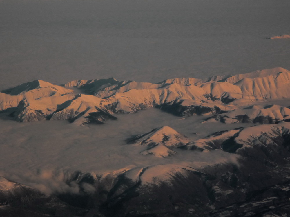 Mare di neve