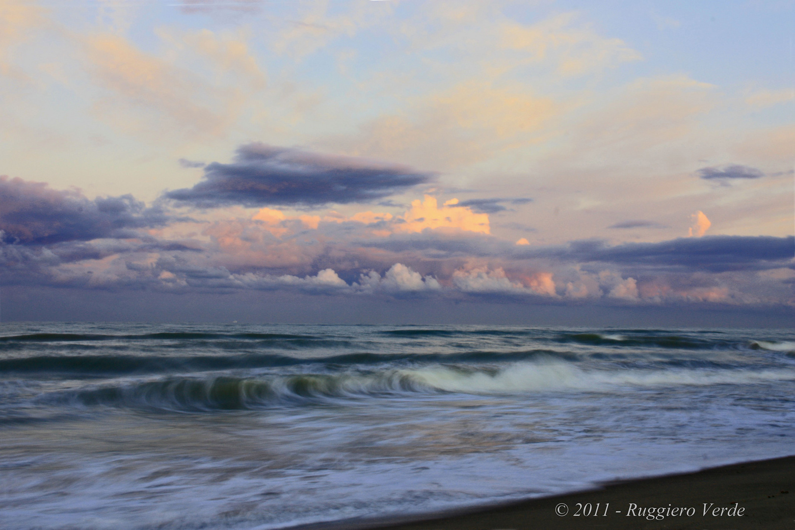 Mare di Ostia