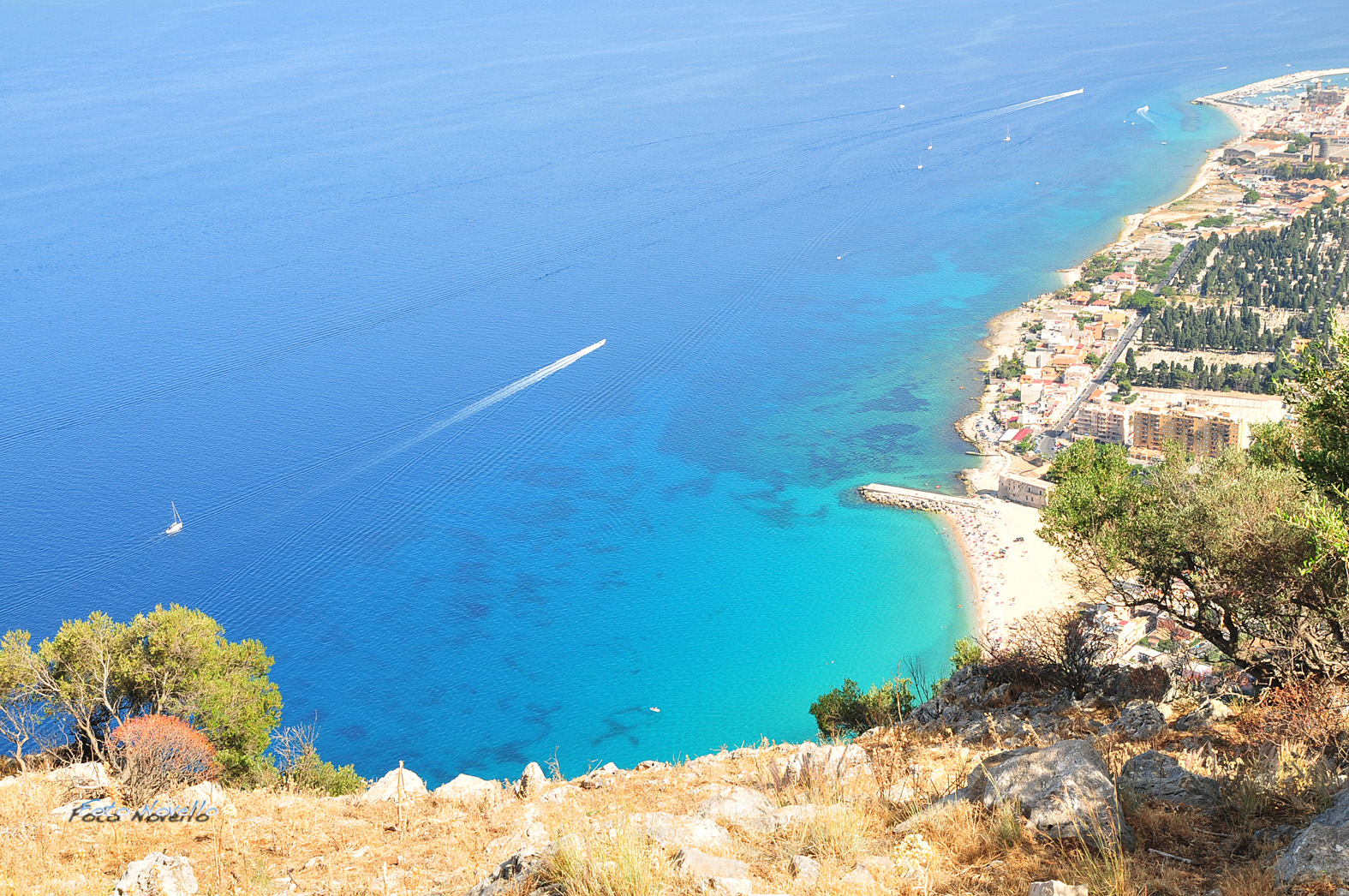 MARE DI SICILIA Foto Immagini paesaggi, palermo, natura Foto su