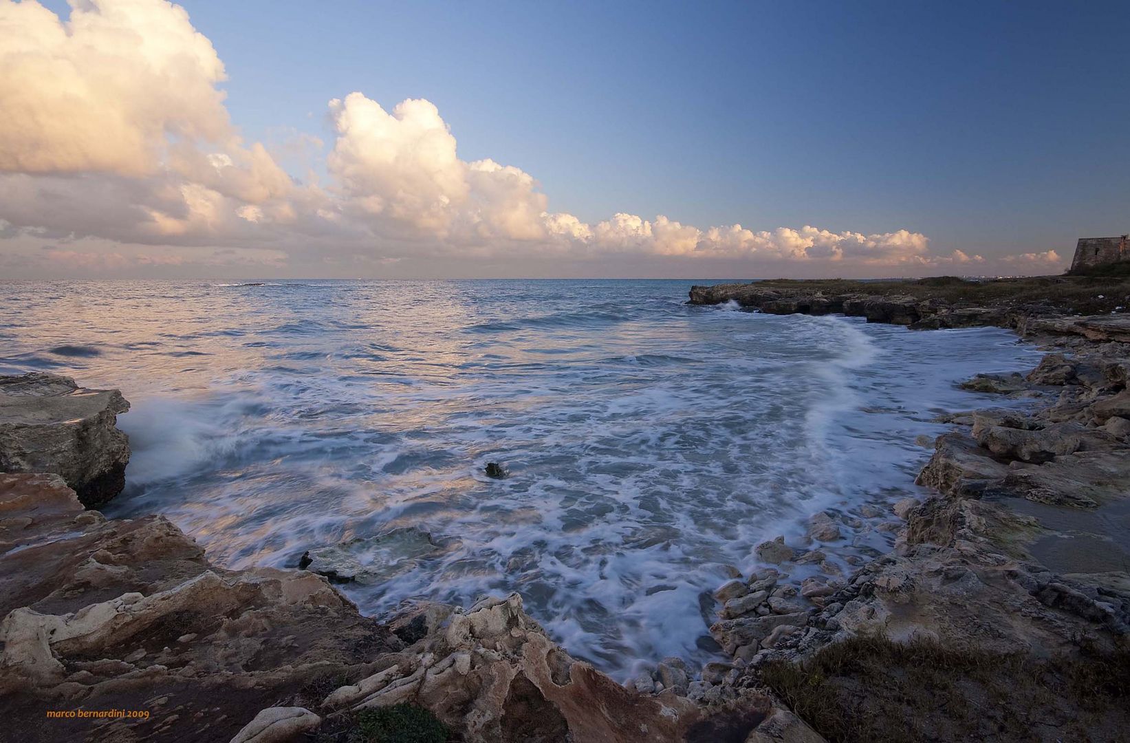 Mare d'inverno