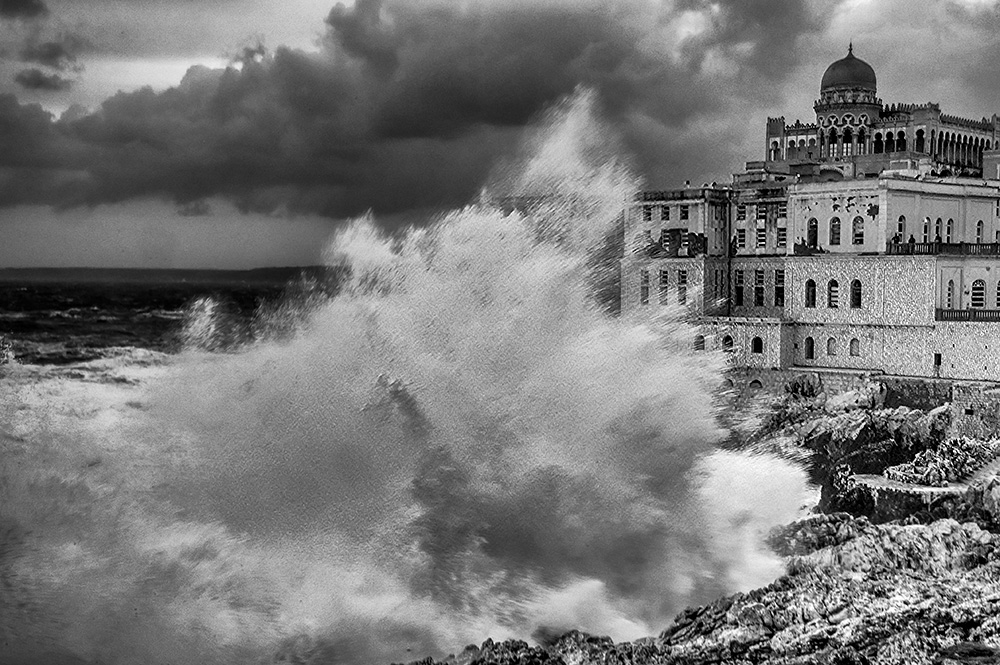 Mare d'inverno