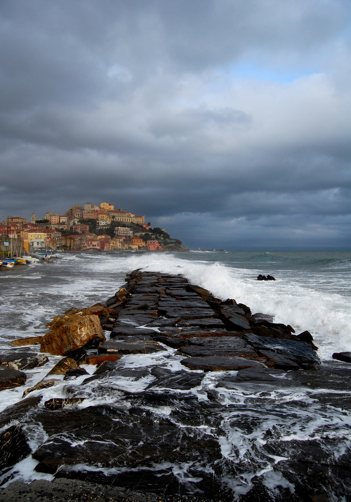 mare d'inverno