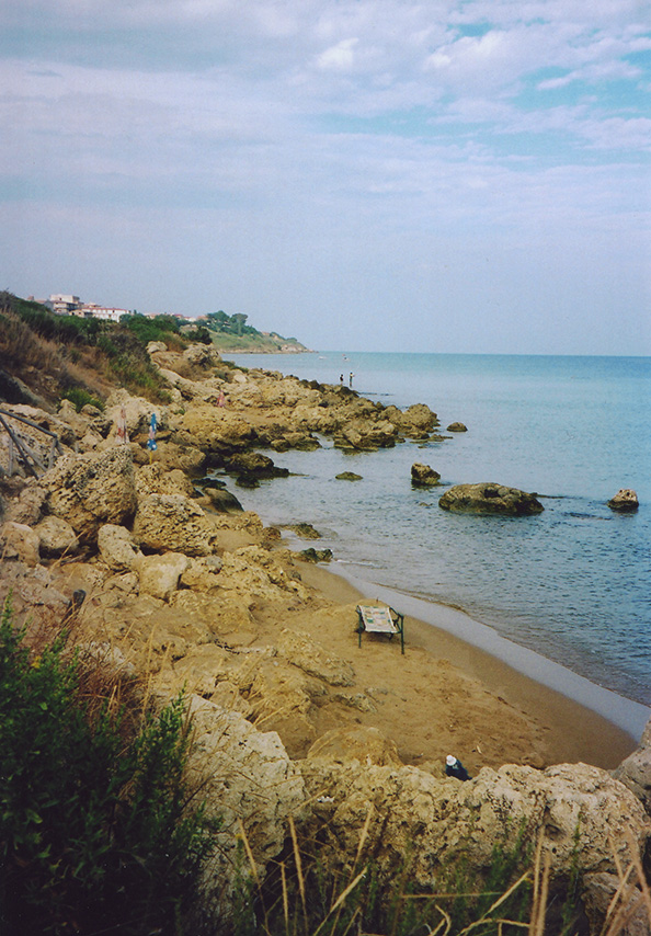 Mare d'inverno