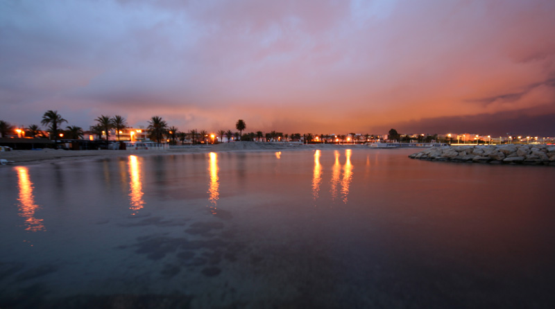 Mare d'inverno