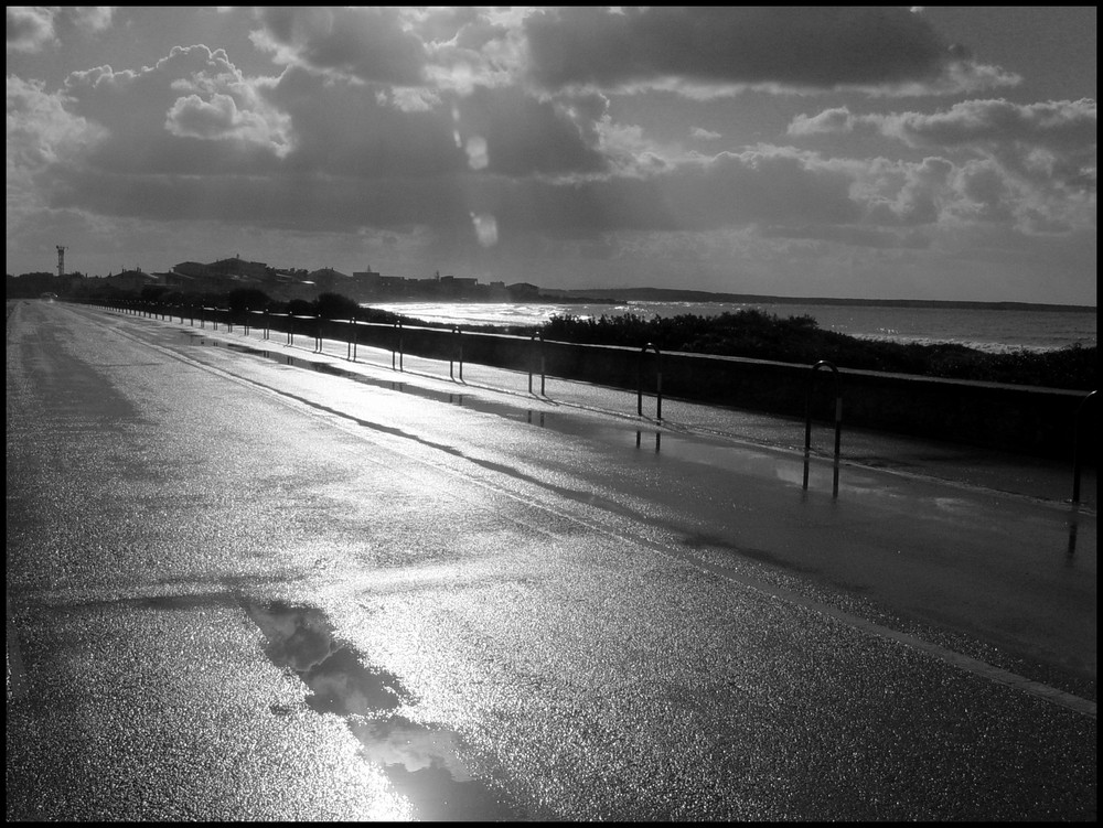 Mare d'inverno