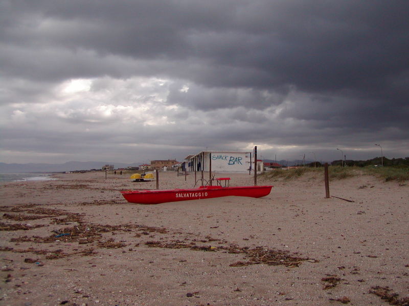 MARE D'INVERNO