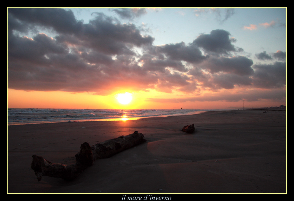 mare d'inverno