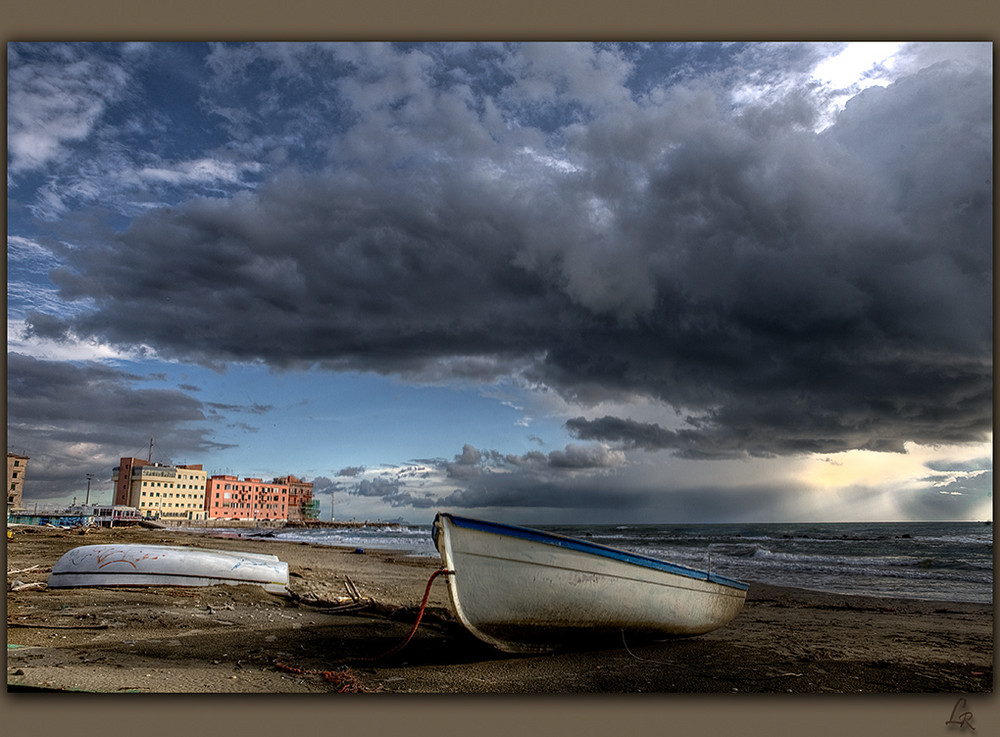 Mare d'inverno