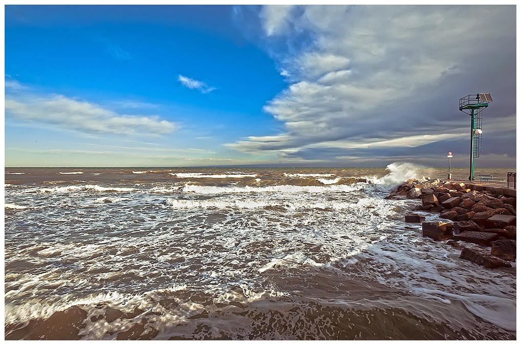 mare d'inverno