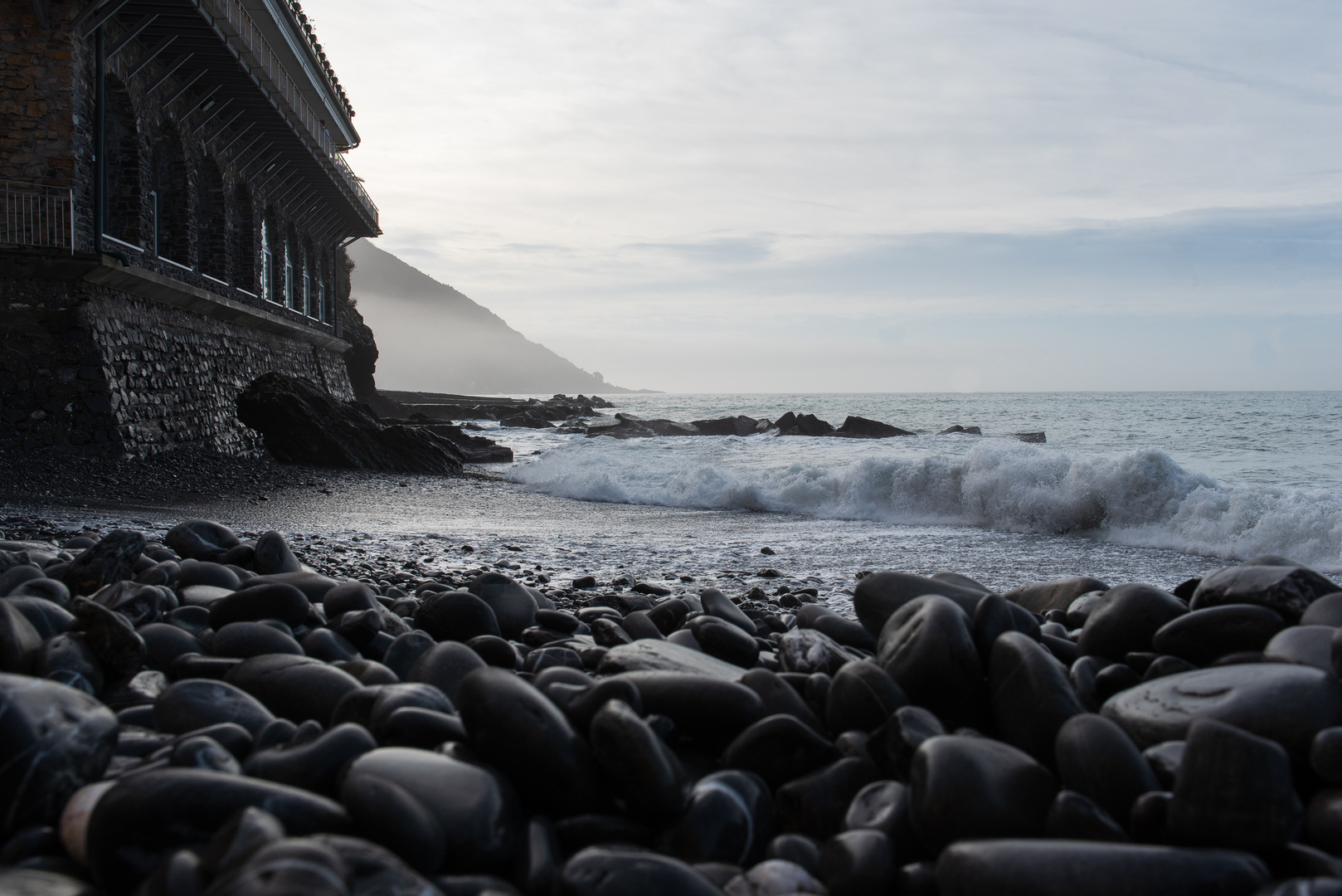 Mare d'inverno