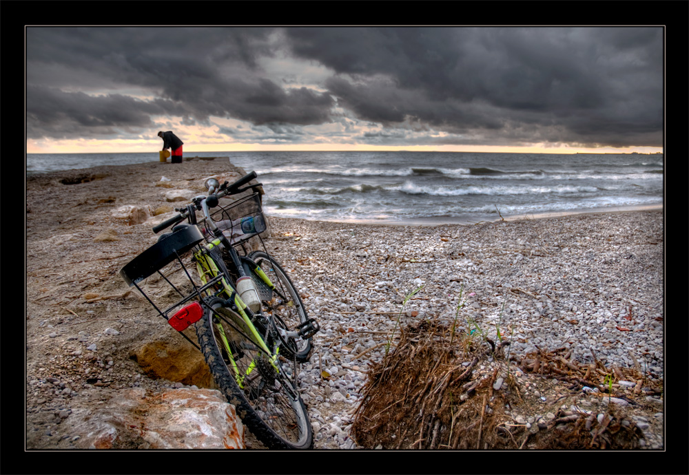 Mare d'inverno