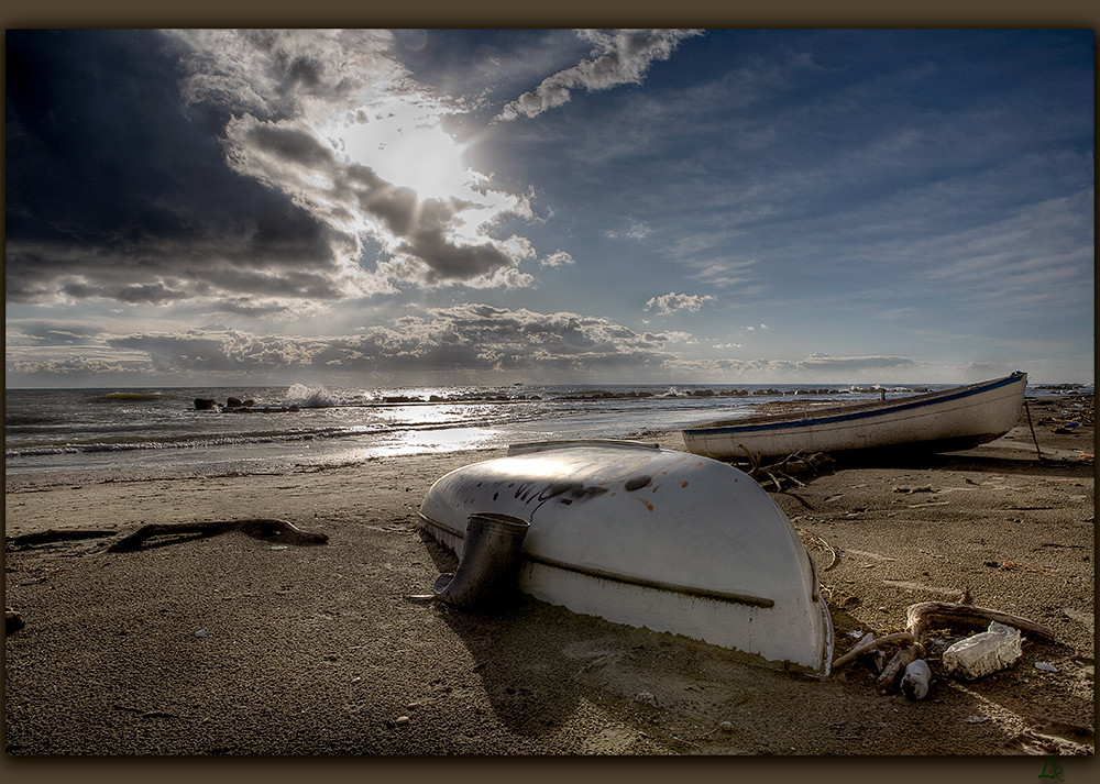 Mare d'inverno (lato b :-))