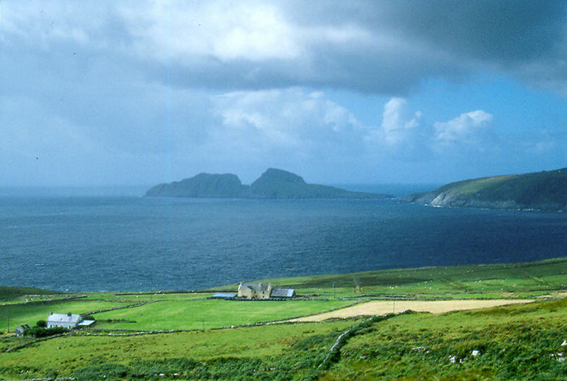 mare d'irlanda