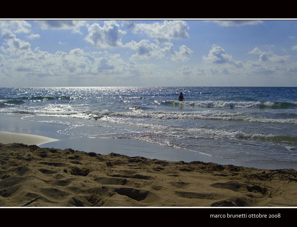 Mare d'ottobre