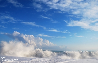 Mare e cielo