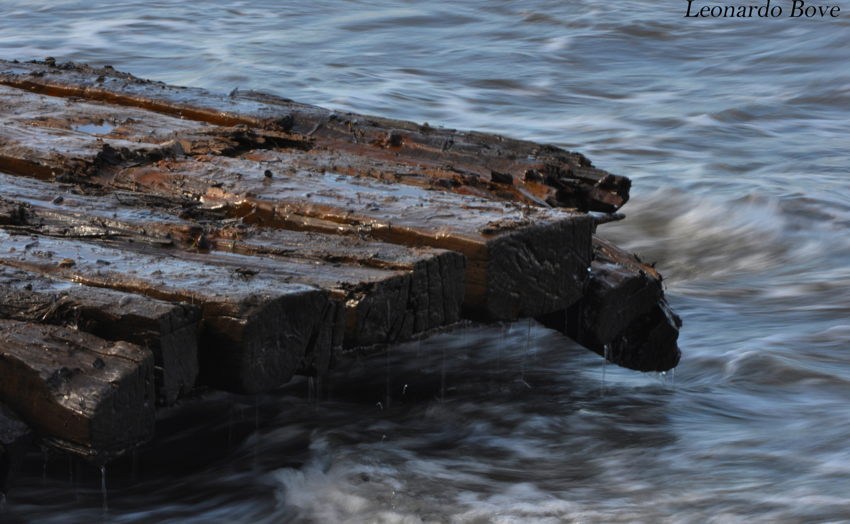 Mare e legno...