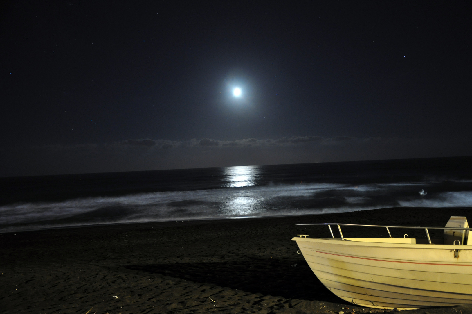 Mare e Luna in concerto...