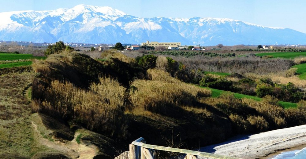 Mare e Monti a Nord Ovest