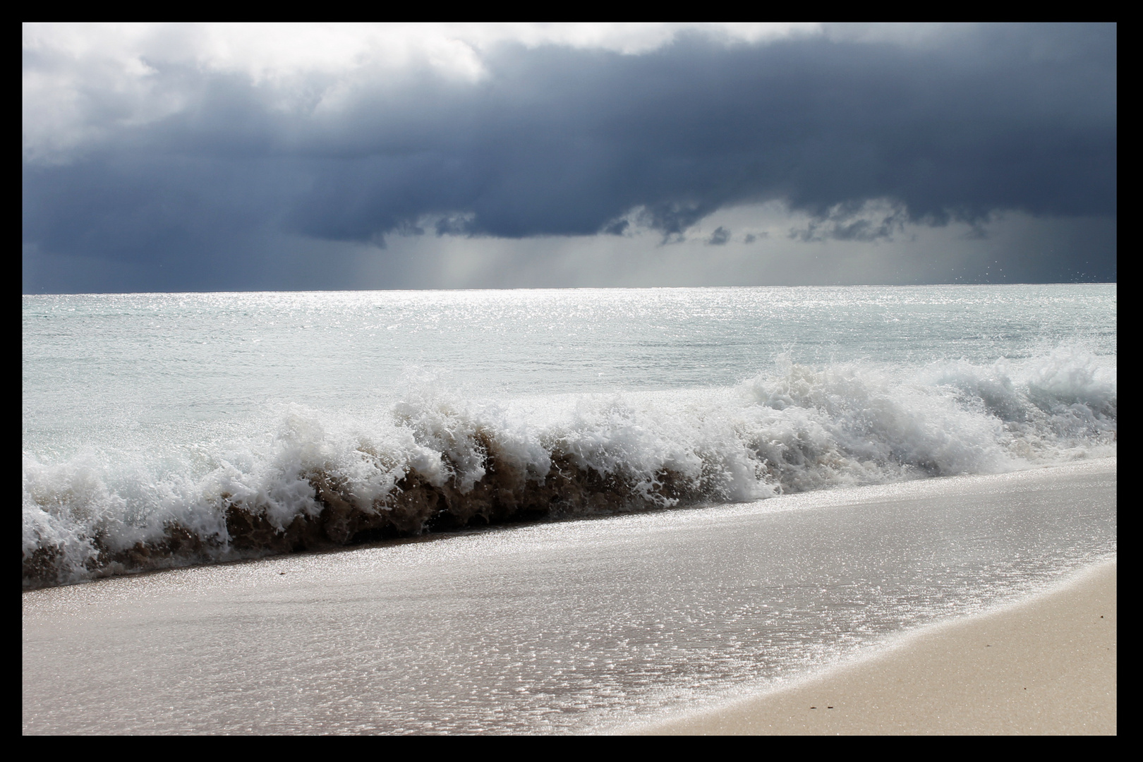 mare e nuvole...