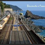 mare e treni V