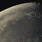 Mare Imbrium - Das Regenmeer