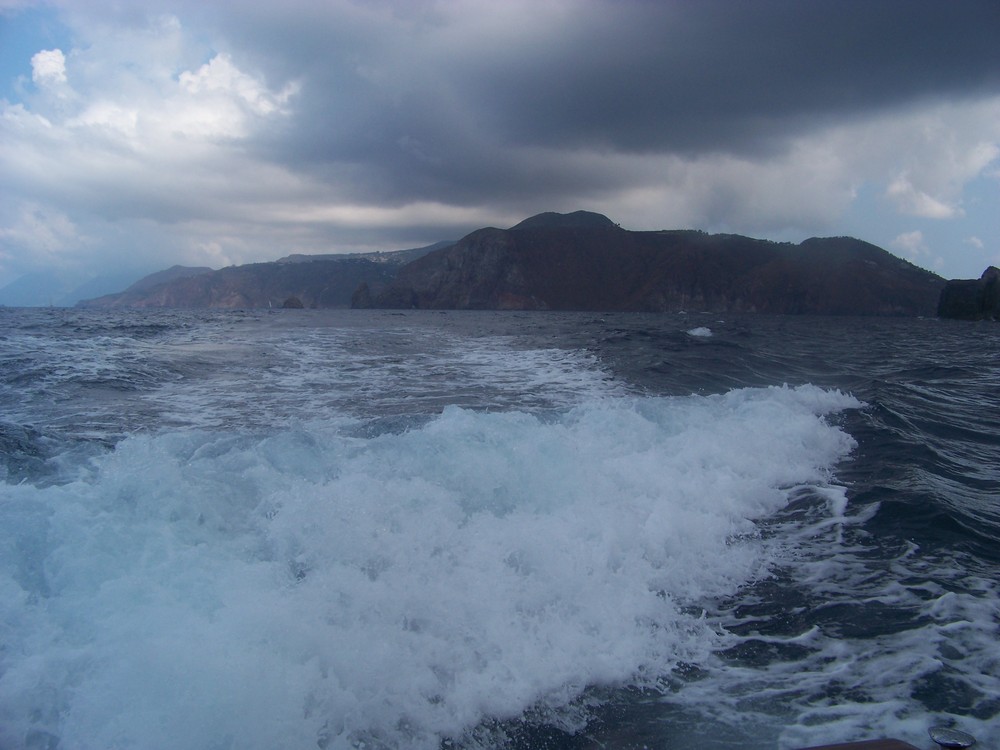 mare in burrasca Foto Immagini paesaggi, natura Foto su