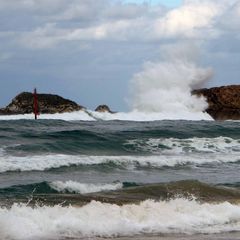 Mare in tempesta