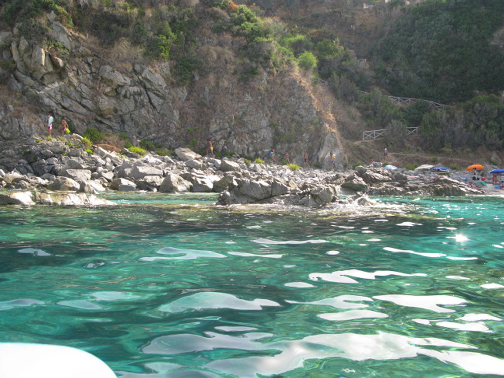 Mare, mare, non ti vorrei mai lasciare