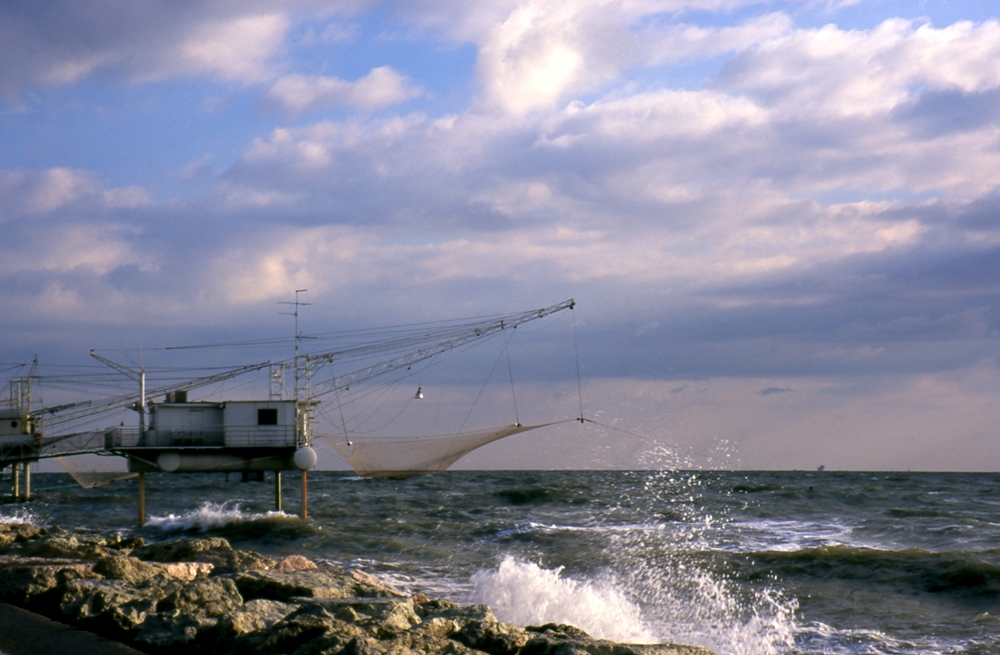 mare mosso