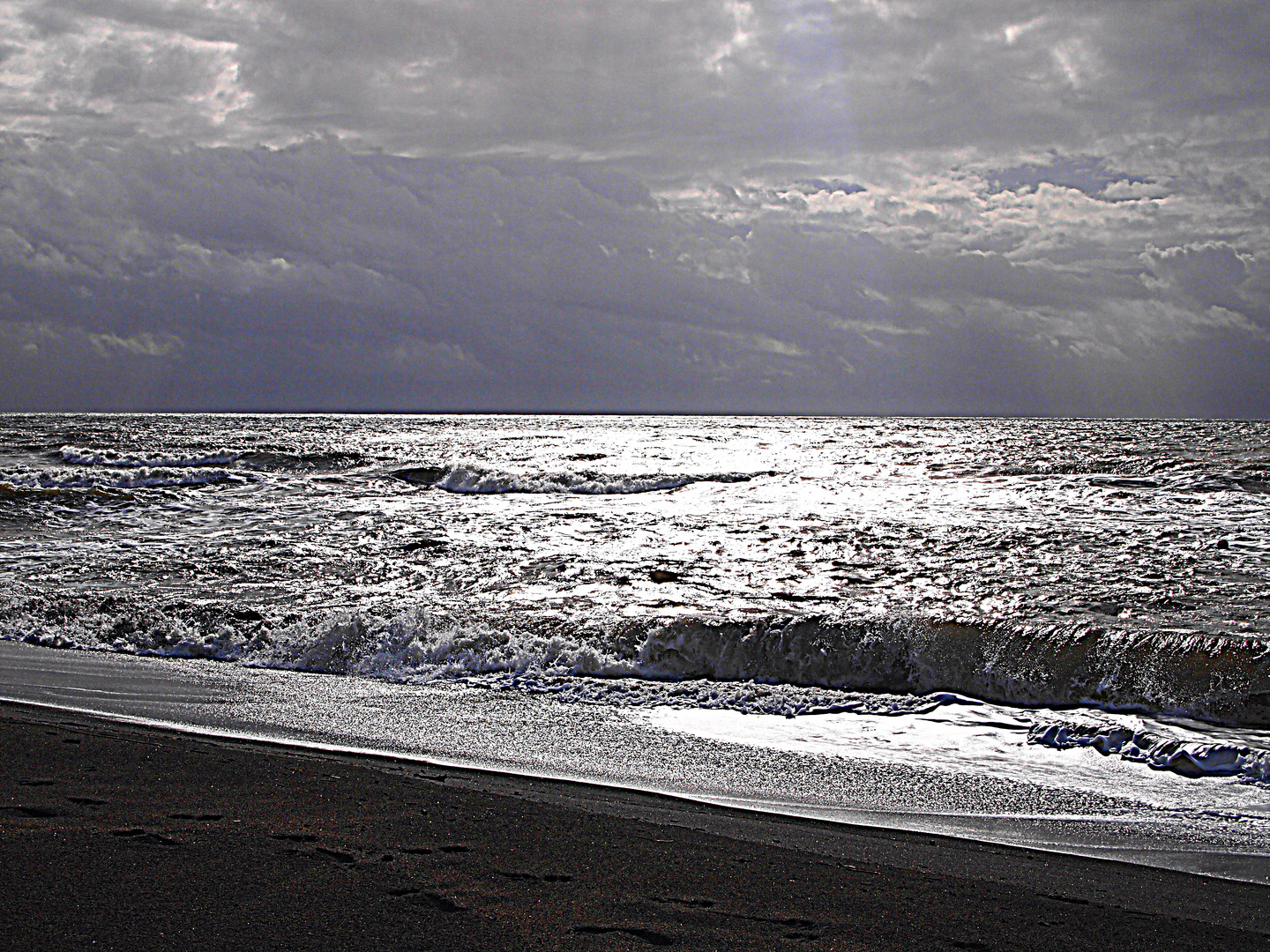 Mare mosso Foto Immagini paesaggi, mare, acqua Foto su