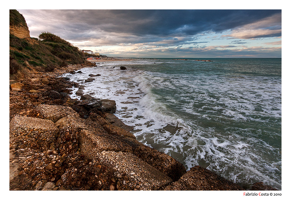 Mare mosso