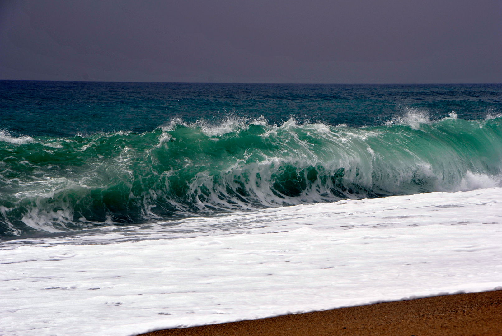 mare mosso