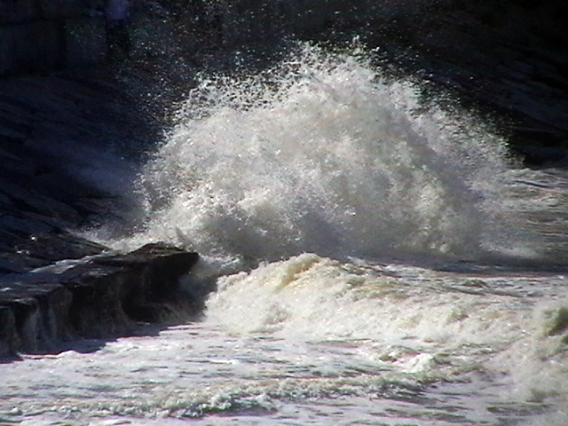 Mare mosso