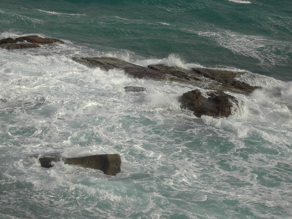 mare mosso