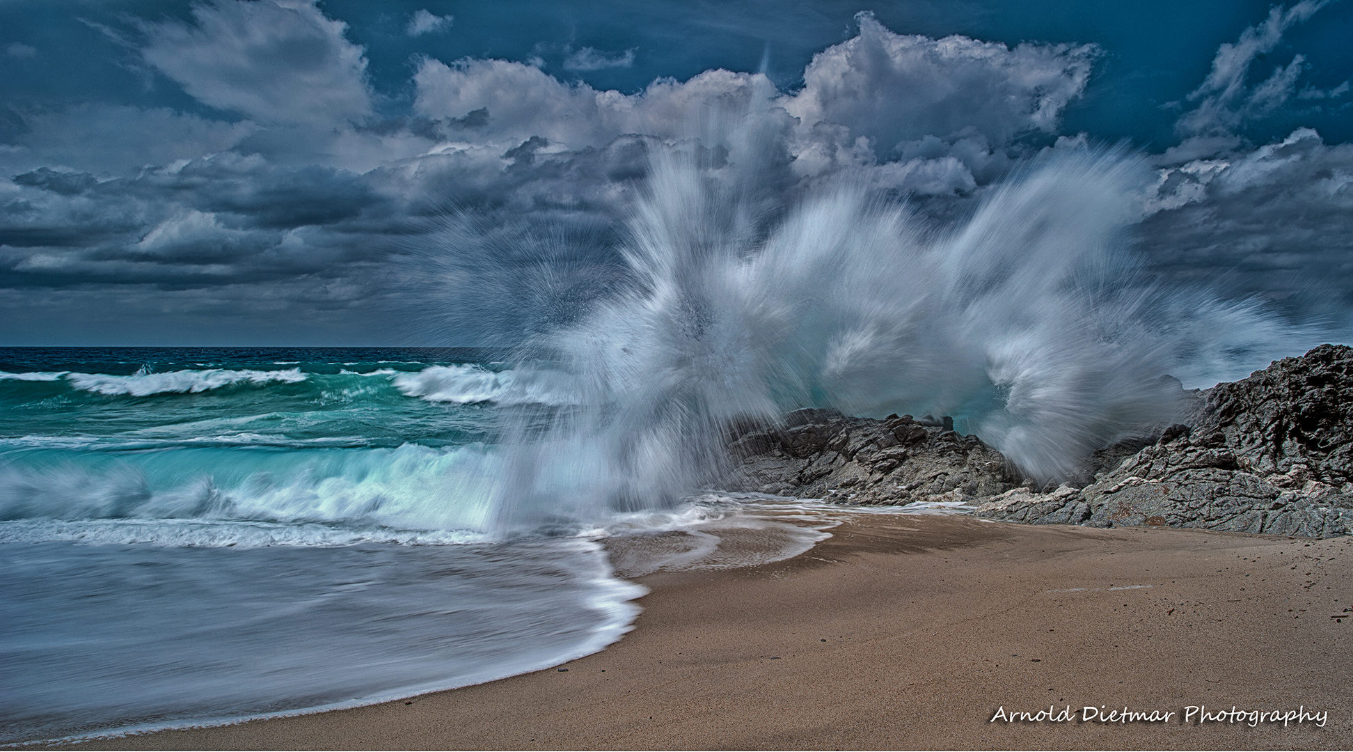 mare mosso