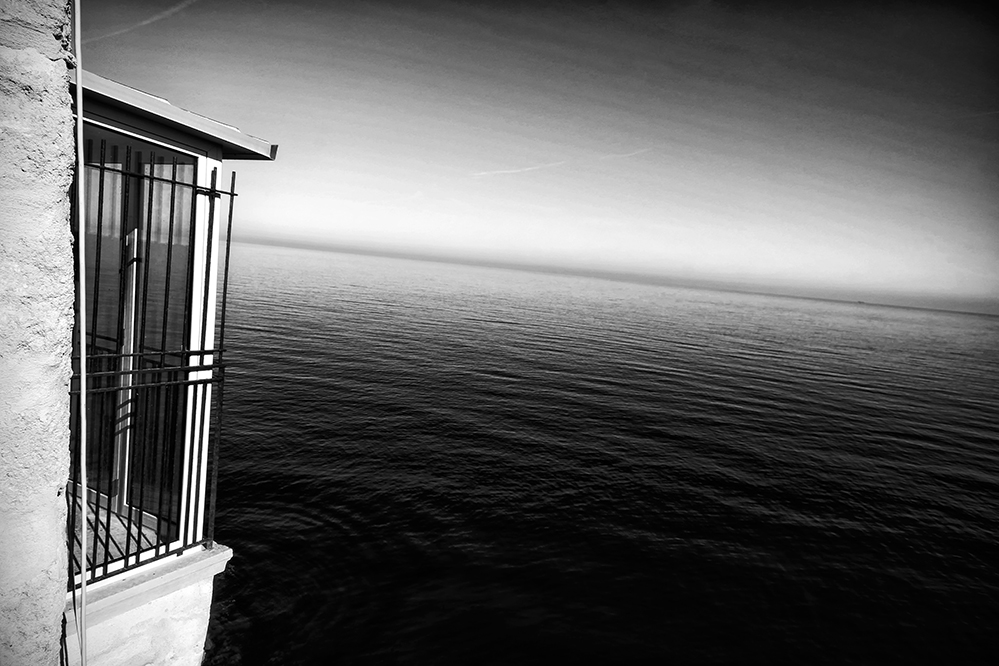 Mare nero Foto Immagini noi e il mare, mare, cielo, soggetti Foto su