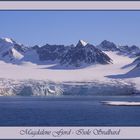 Mare, neve e ghiacciai