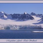 Mare, neve e ghiacciai