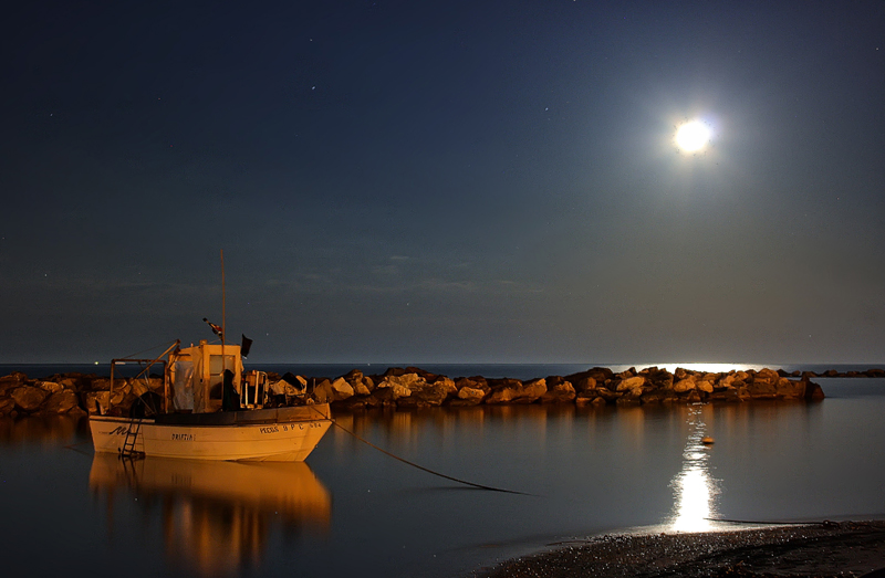 Mare notturno