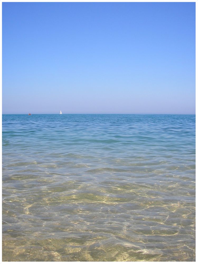 mare profumo di mare di Laura Bre.