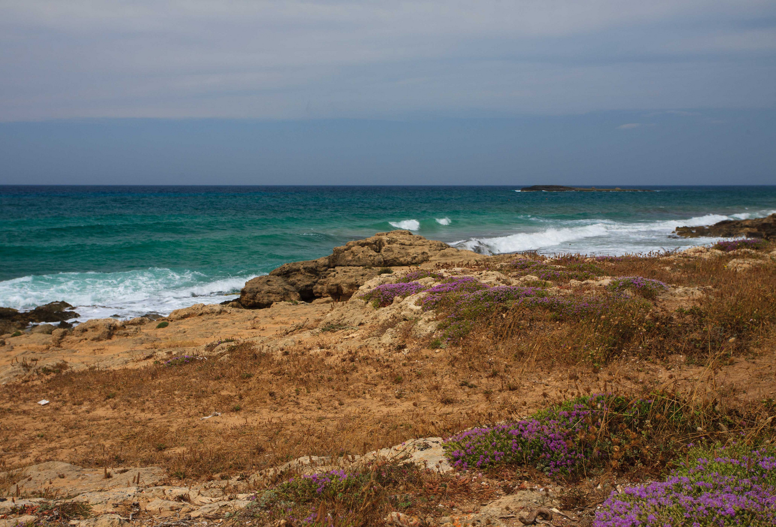 Mare salentino