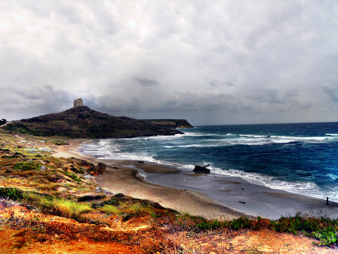 mare sardegna 2010