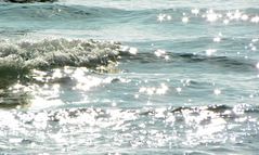 mare scintillante.............