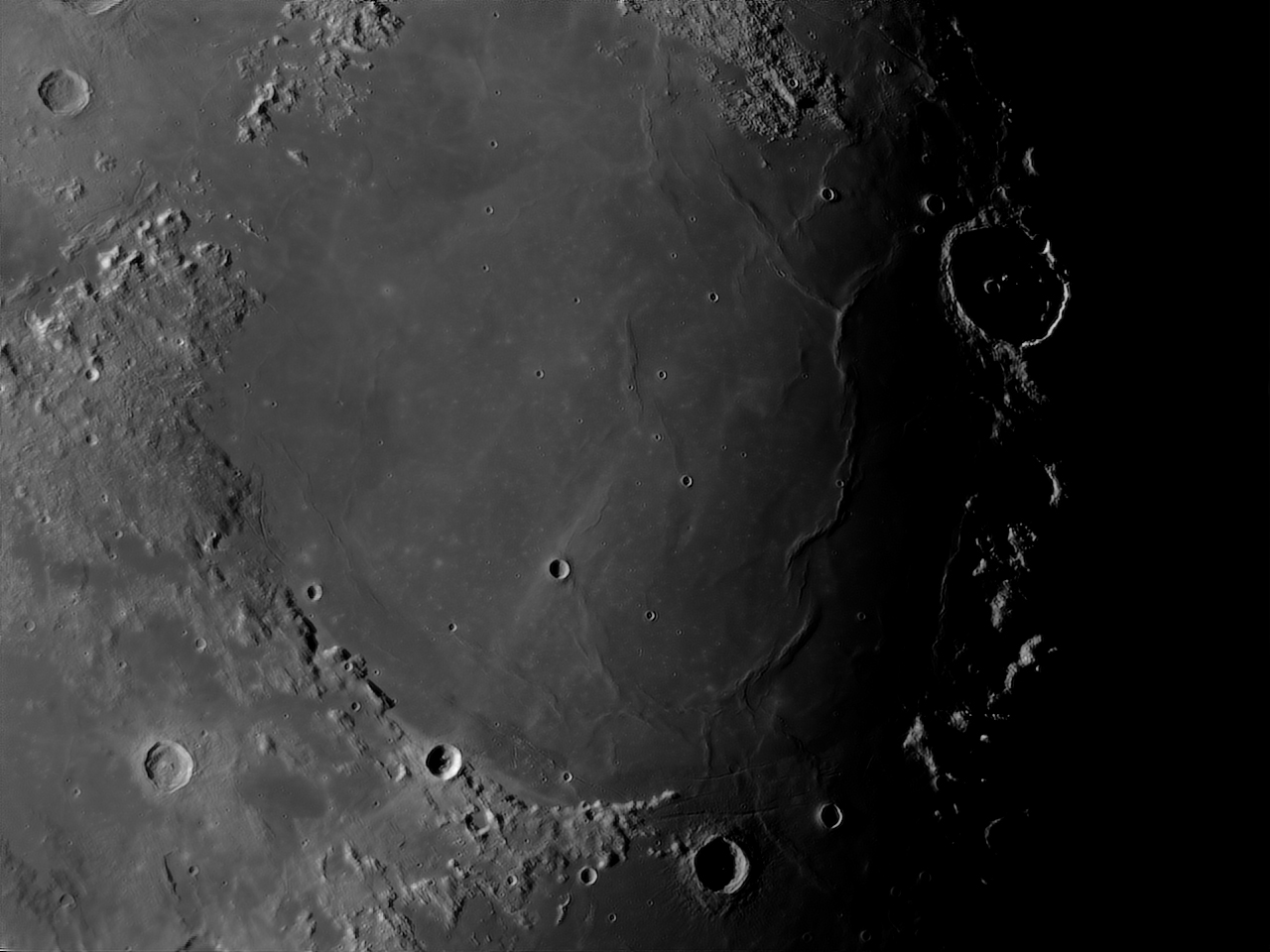 Mare Serenitatis