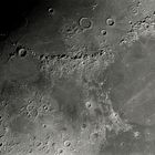 Mare Vaporum-Region am 09.03.2014 um 0:16 Uhr