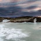 Marea Alta (Playa de las Catedrales)