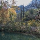 marea mediterana  Cetina River