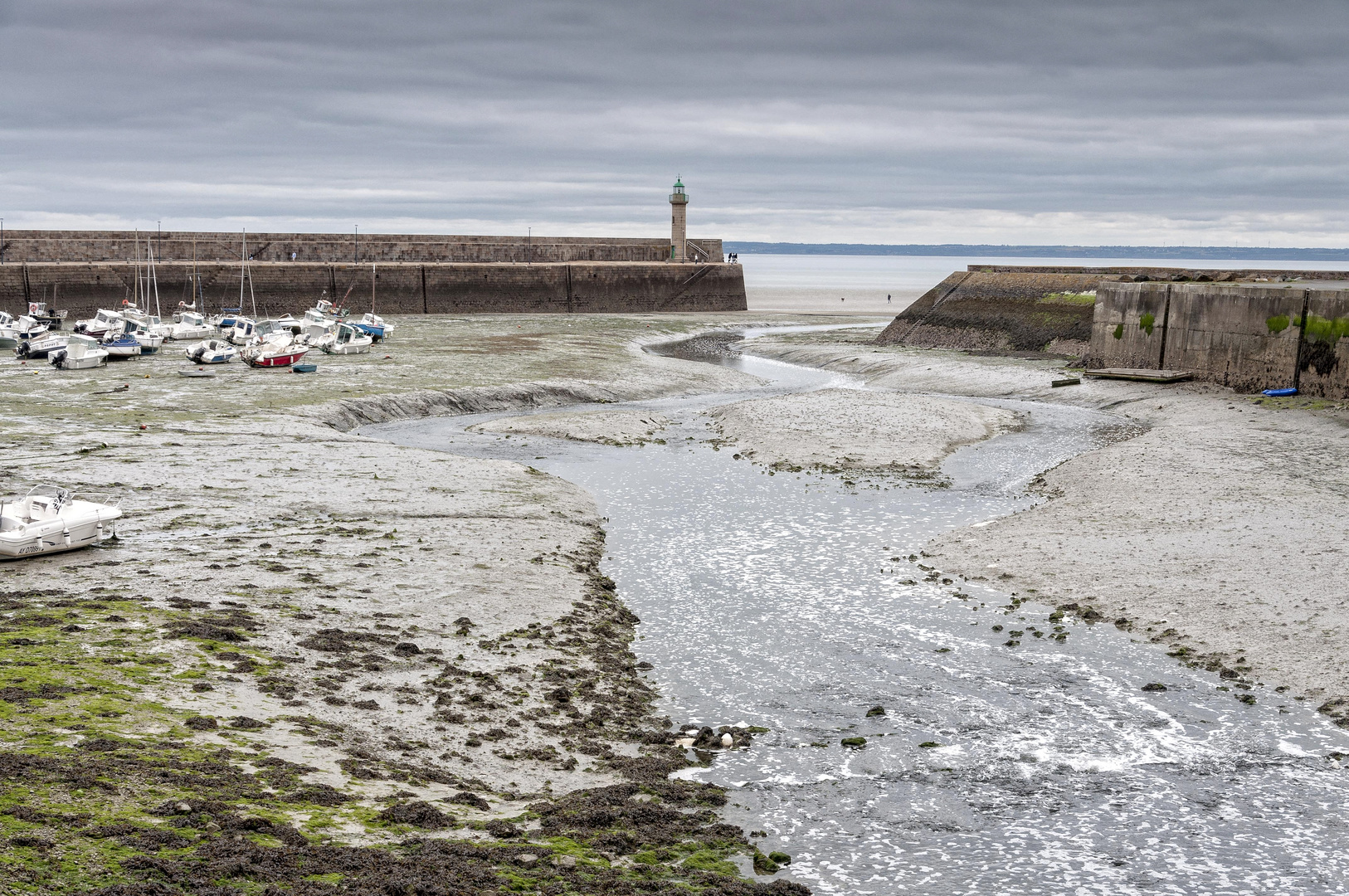 Marée basse