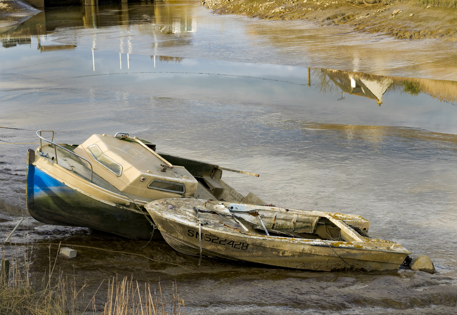 Marée basse #4