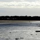 Marée basse à Gatseau